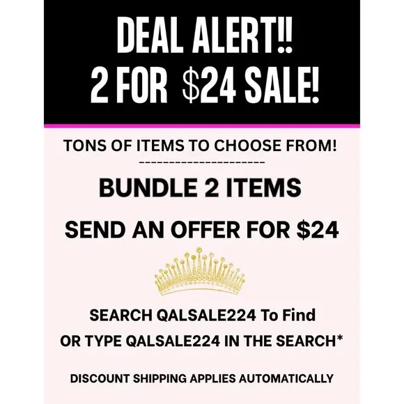 2/$24 Dainty Dressy Retro French Style Pearl Style Earrings - Picture 2 of 5